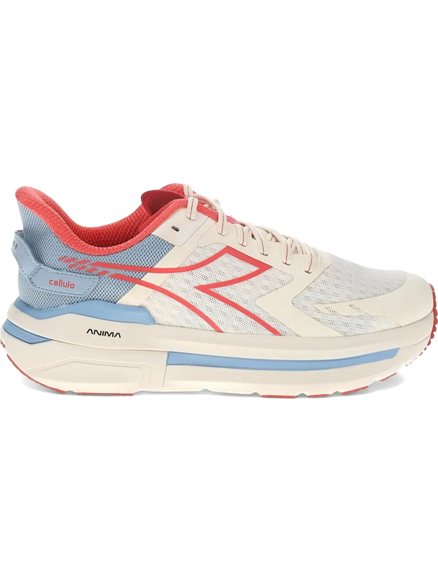 Женские кроссовки Lifestyle Diadora Cellula — изображение 1 из 1, белый