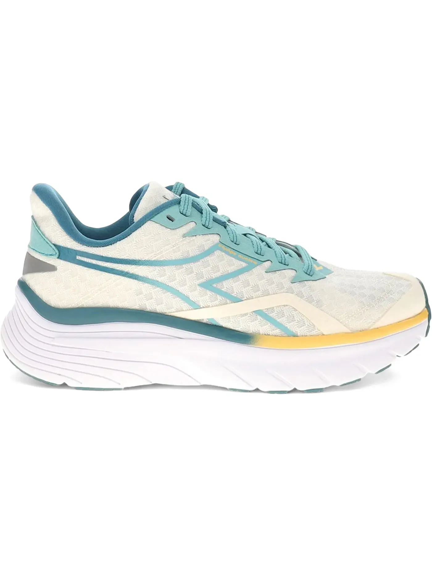 Женские кроссовки для бега Diadora Equipe Nucleo — изображение 1 из 1, белый