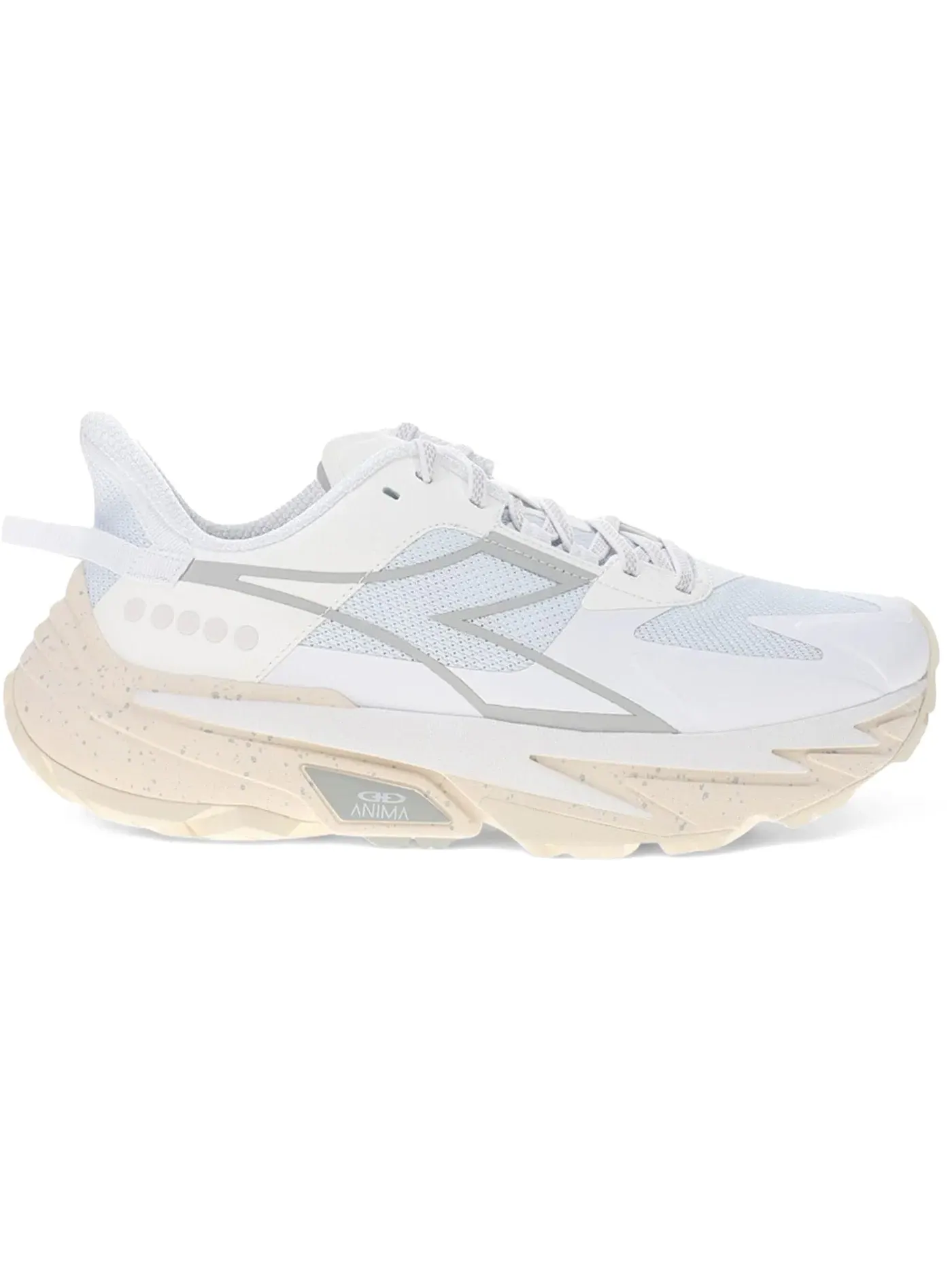 Мужские кроссовки для бега Diadora Equipe Sestriere XT — изображение 1 из 1, белый/серебристый
