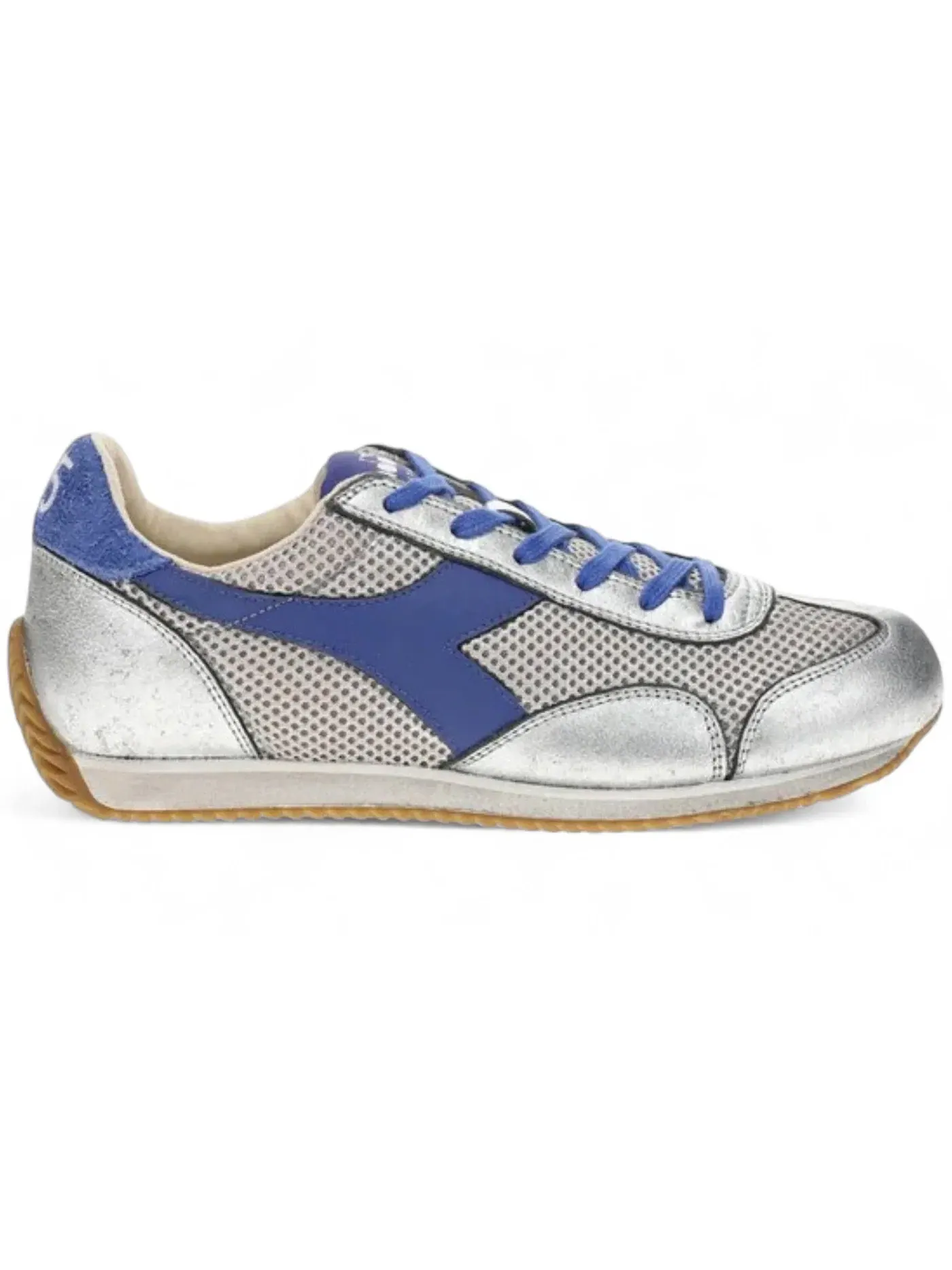 Мужские кроссовки Lifestyle Diadora Equipe Stellar SW Heritage — изображение 1 из 1, белый синий