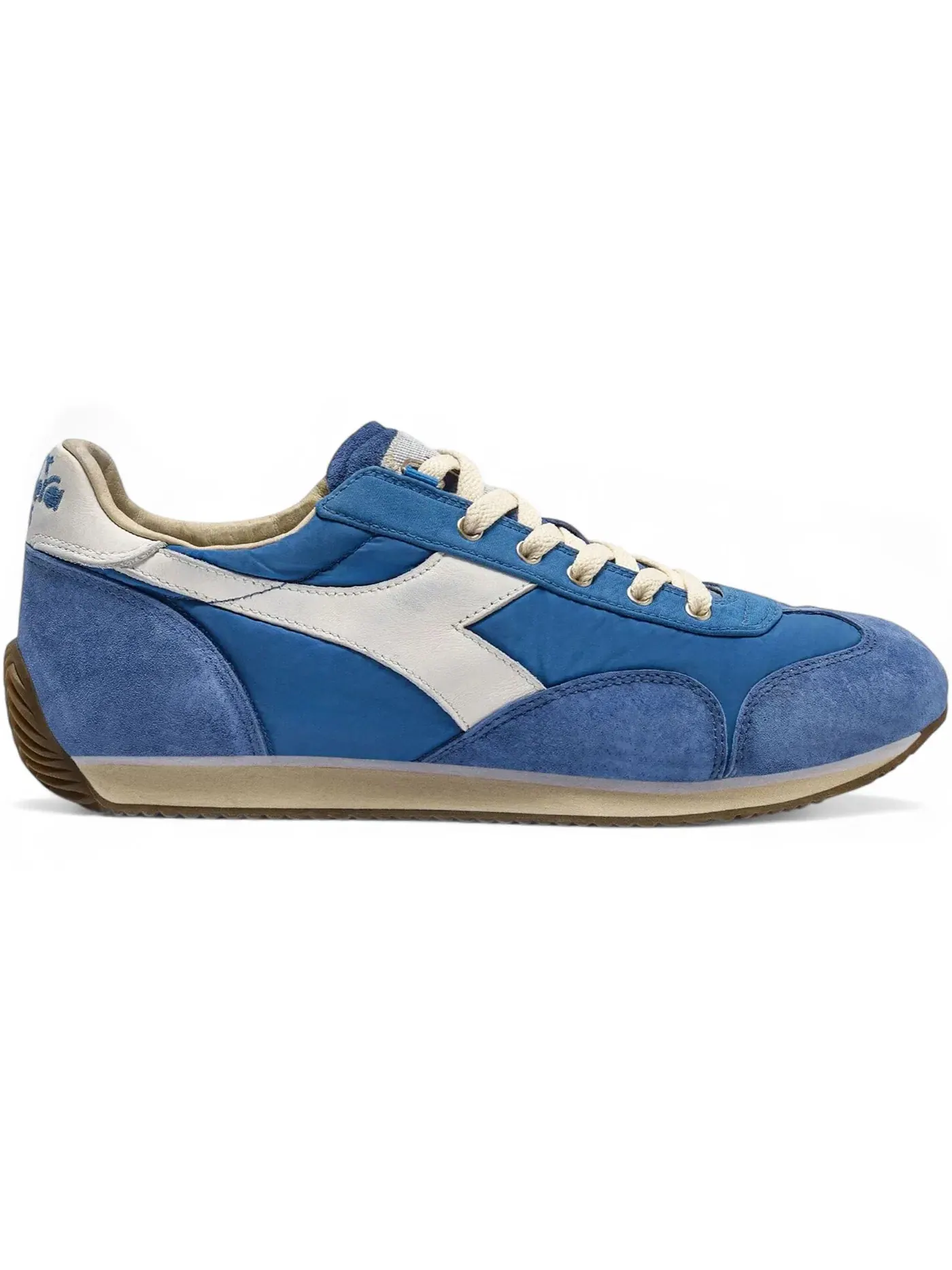 Мужские кроссовки Lifestyle Diadora Equipe Vela SW — изображение 1 из 1, синий