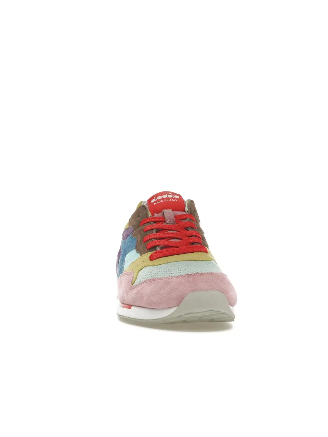 Мужские кроссовки Lifestyle Diadora Intrepid — изображение 2 из 4, синий