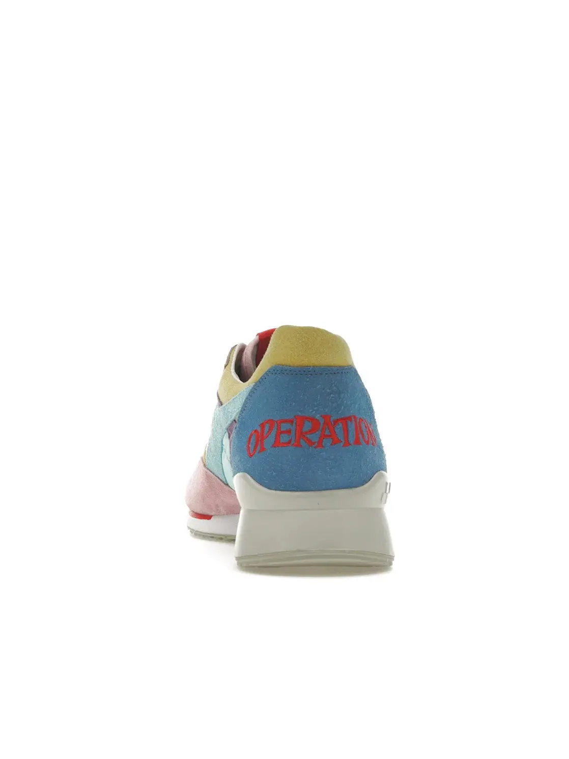 Мужские кроссовки Lifestyle Diadora Intrepid — изображение 4 из 4, синий