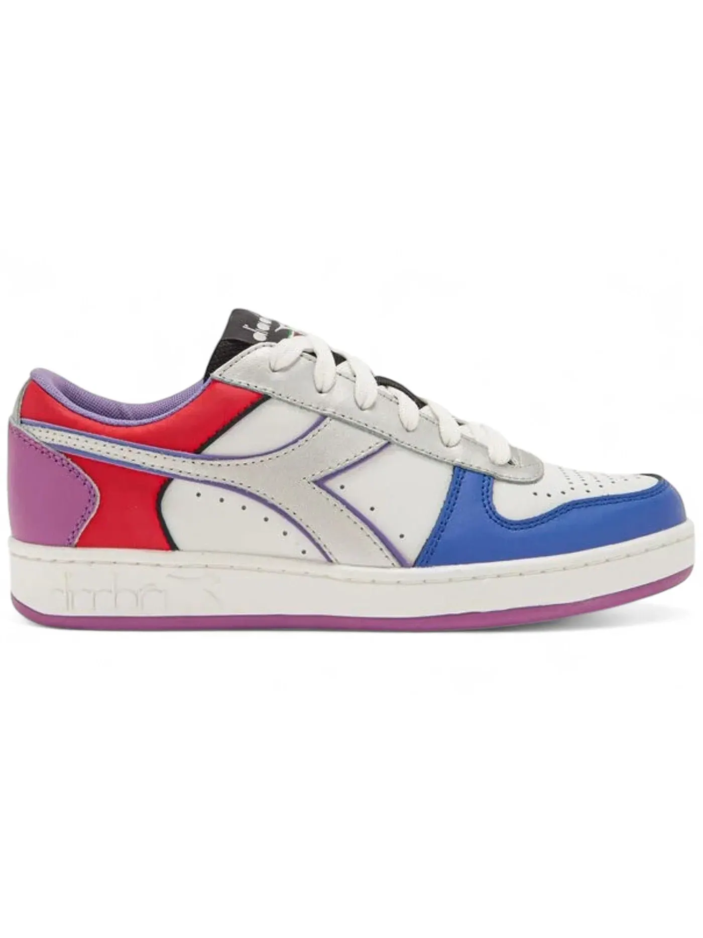 Женские кроссовки Lifestyle Diadora Magic Basket Low Galaxy — изображение 1 из 1