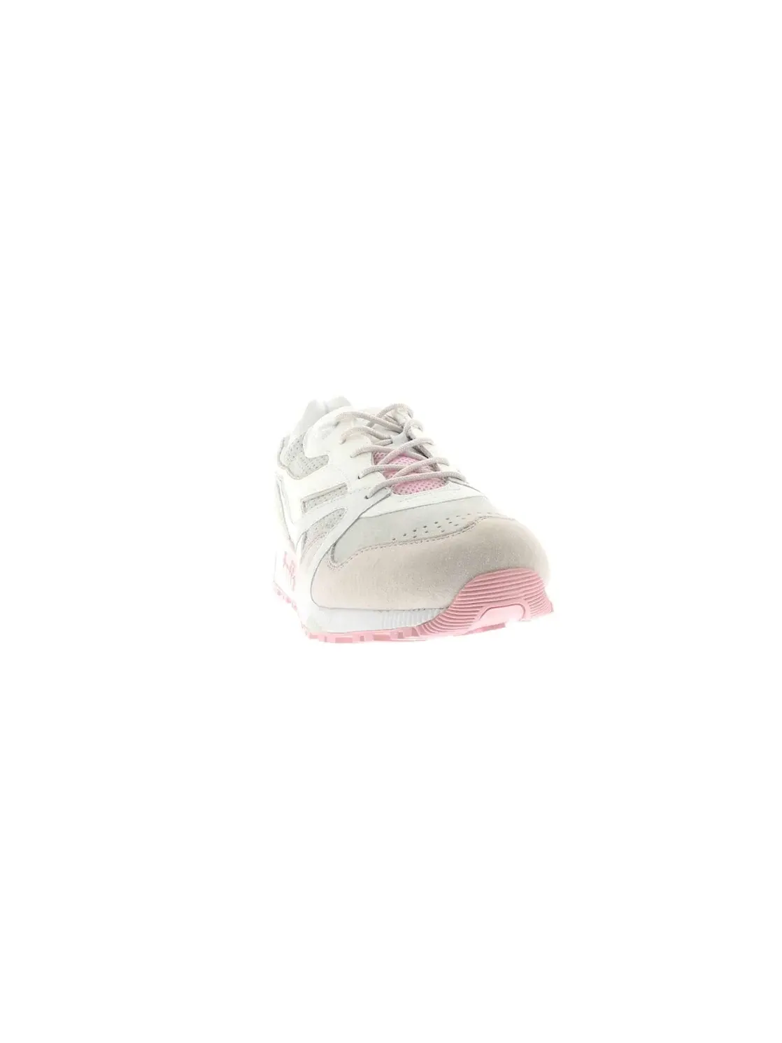 Мужские кроссовки Lifestyle Diadora Diadora N9000 — изображение 2 из 4, белый/розовый