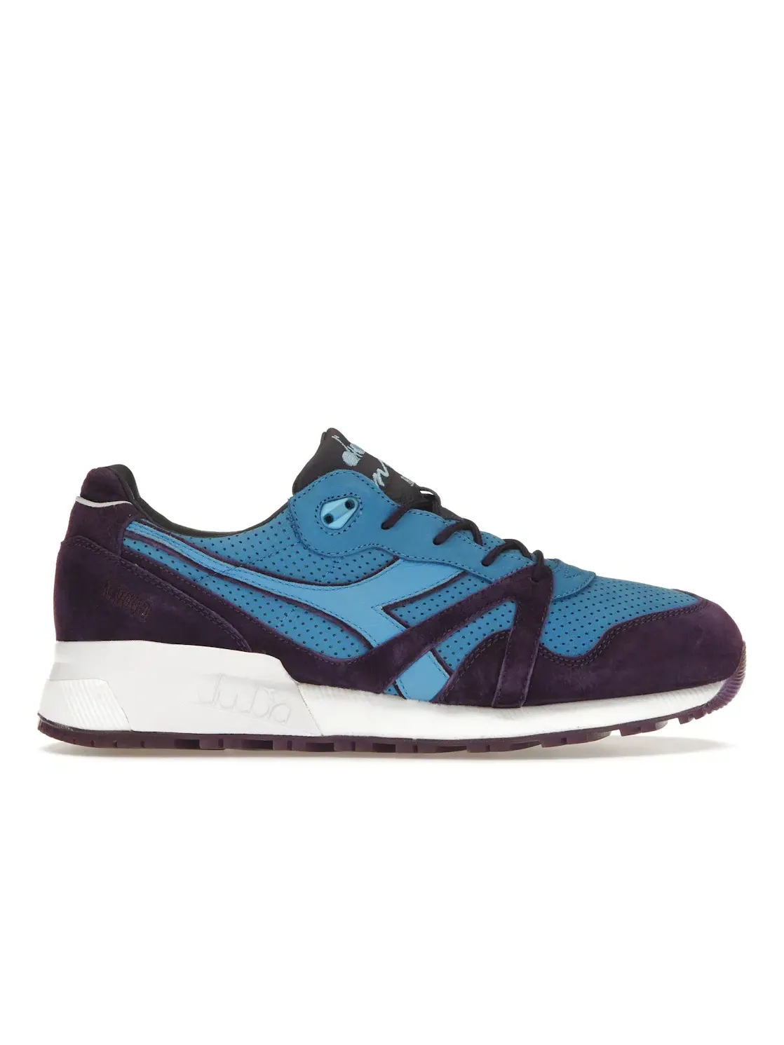 Мужские кроссовки Lifestyle Diadora N9000 Bait Skeletor — изображение 1 из 4, синий фиолетовый