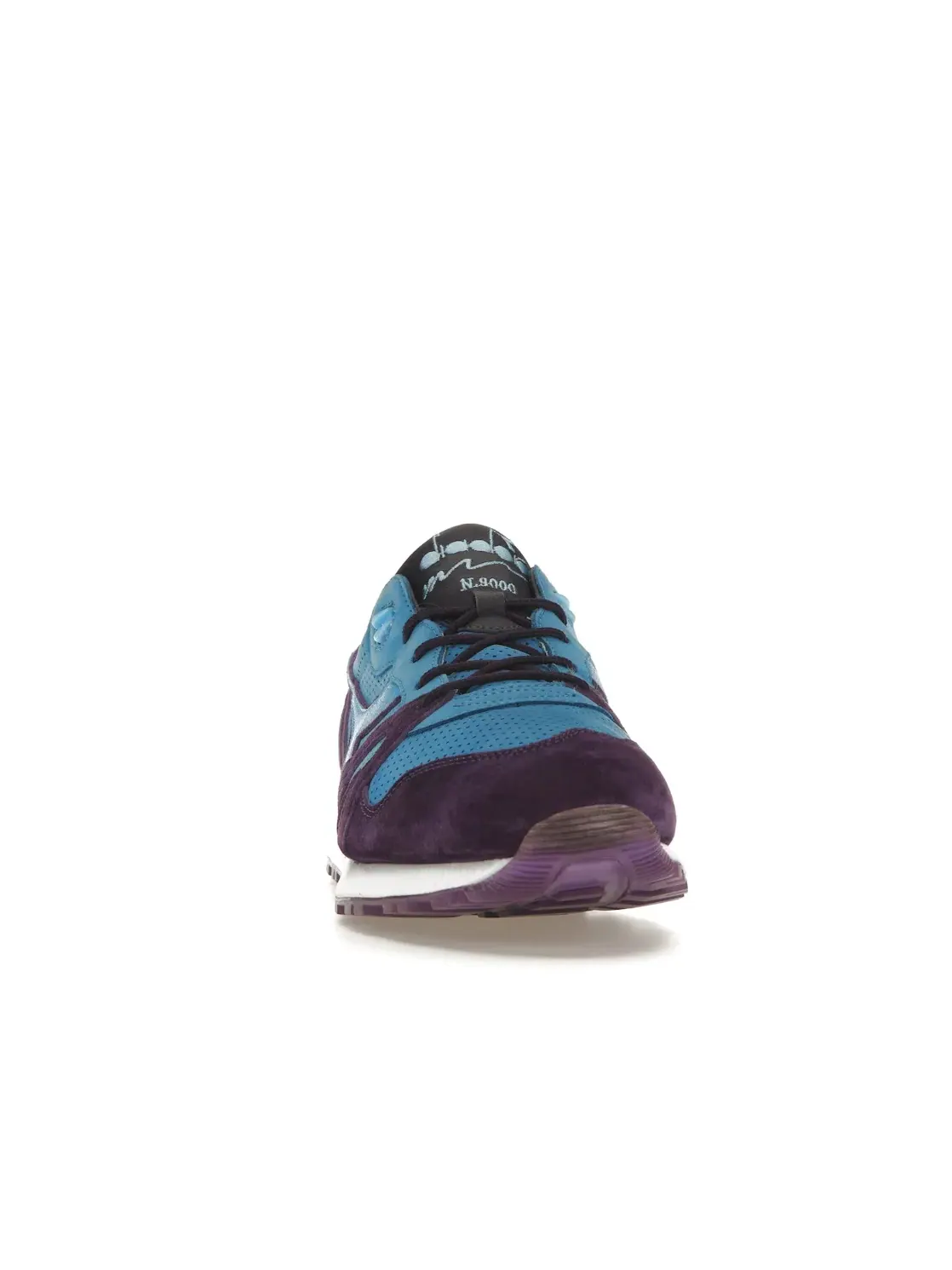 Мужские кроссовки Lifestyle Diadora N9000 Bait Skeletor — изображение 2 из 4, синий фиолетовый