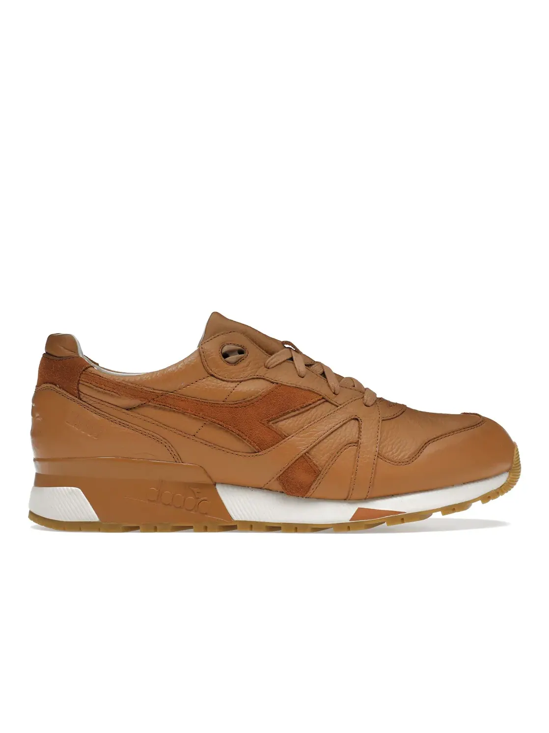Мужские кроссовки Lifestyle Diadora N9000 A Ma Maniere — изображение 1 из 4, коричневый