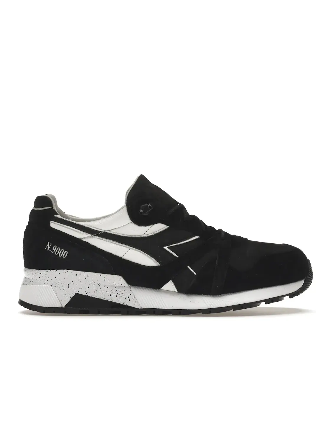 Мужские кроссовки Lifestyle Diadora N9000 BAIT Felix the Cat — изображение 1 из 4, черный