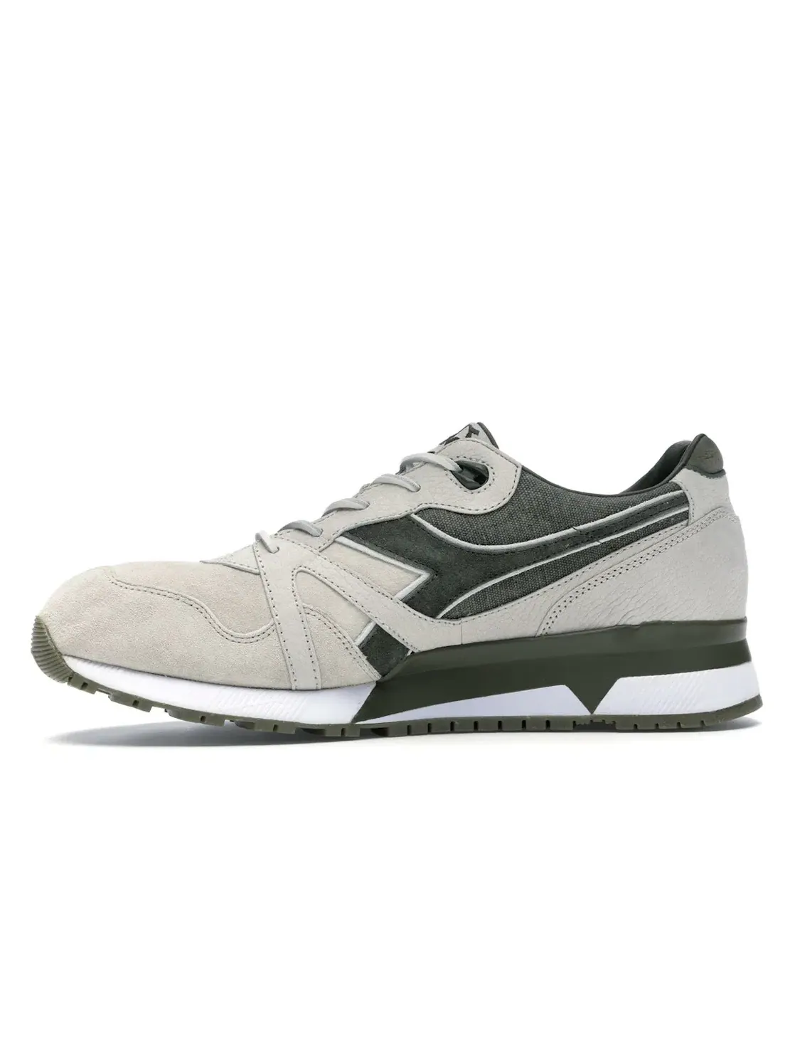 Мужские кроссовки Lifestyle Diadora N9000 — изображение 3 из 4, серый