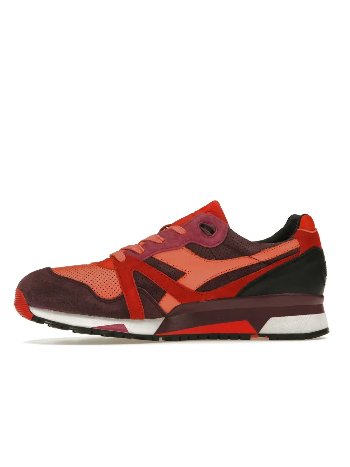 Мужские кроссовки Lifestyle Diadora N9000 — изображение 3 из 4, красный