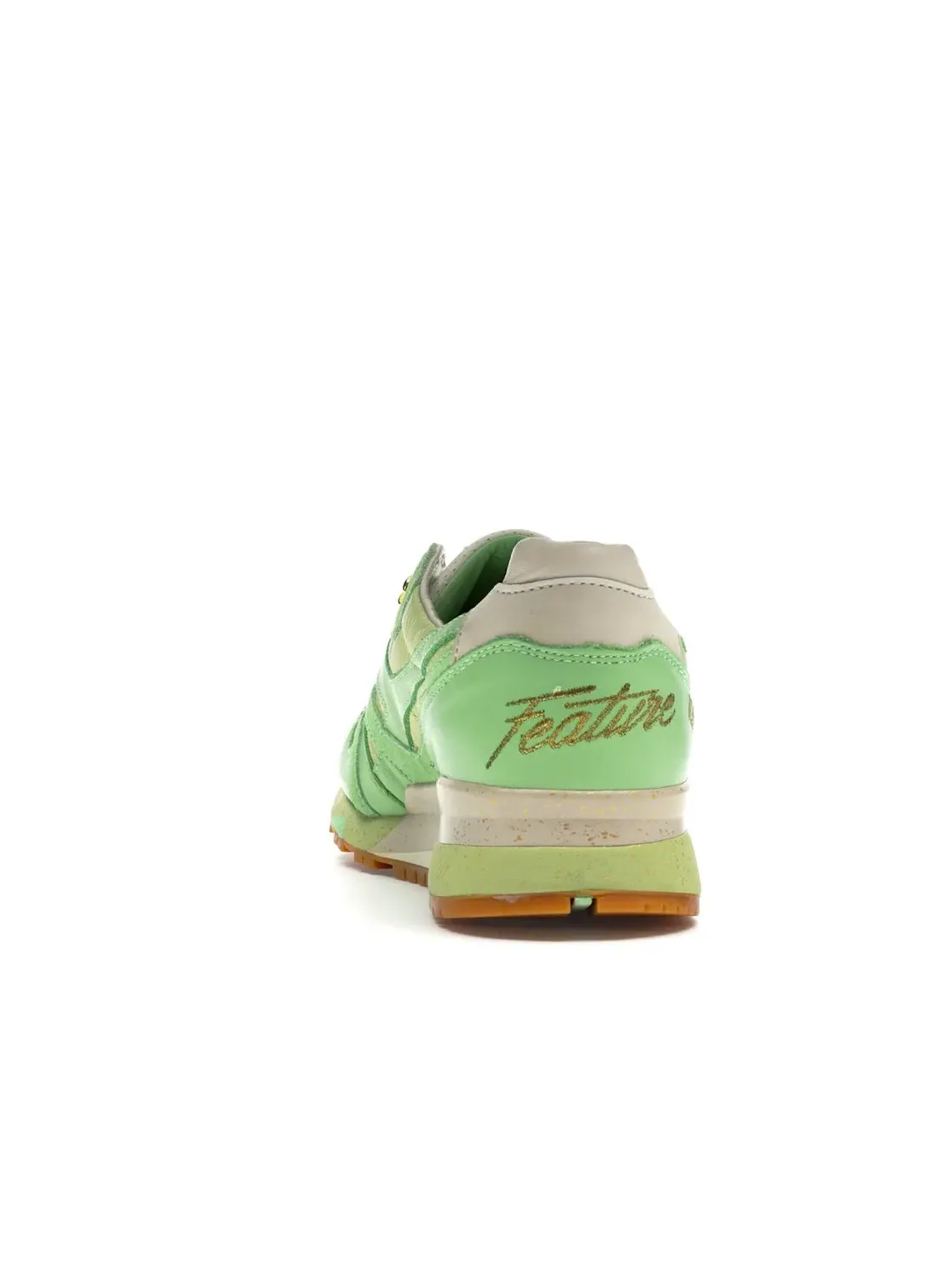 Мужские кроссовки Lifestyle Diadora N9000 Feature Pistachio — изображение 4 из 4, зеленый