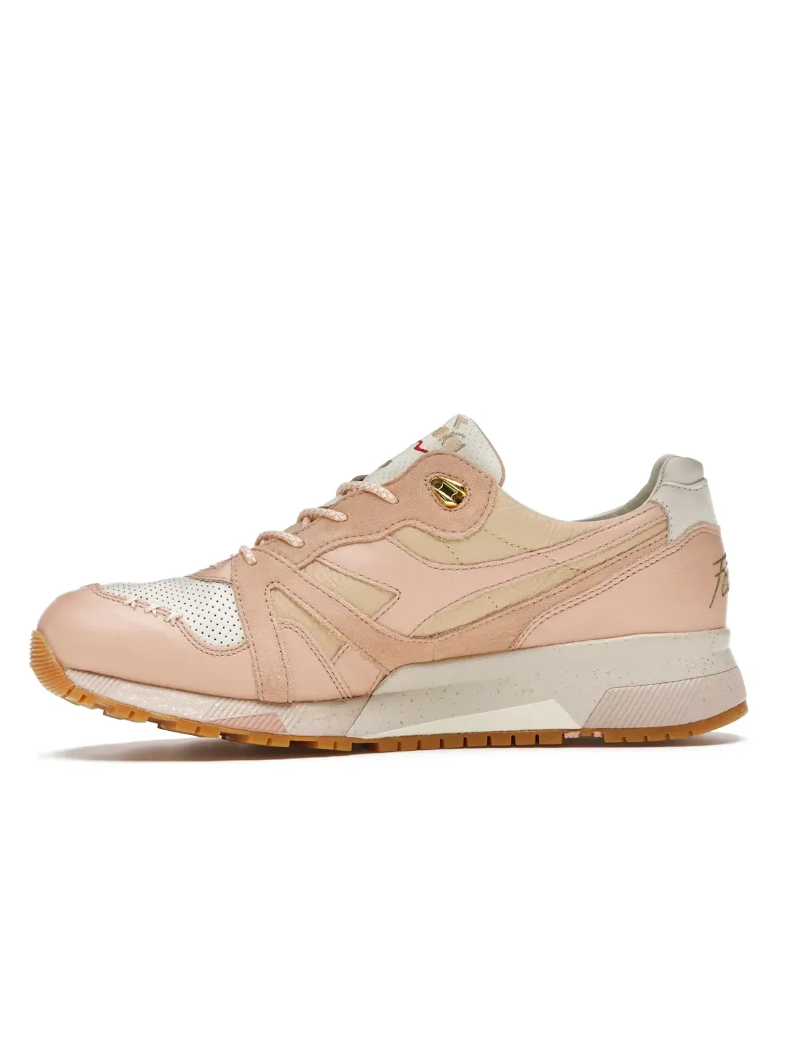 Мужские кроссовки Lifestyle Diadora N.9000, Peach Nougat — изображение 3 из 4