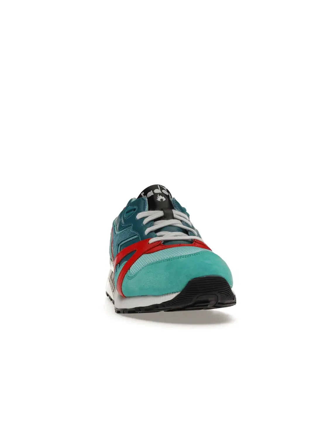 Мужские кроссовки Lifestyle Diadora N9000 Hanon Alternative Route — изображение 2 из 4, синий/красный/белый