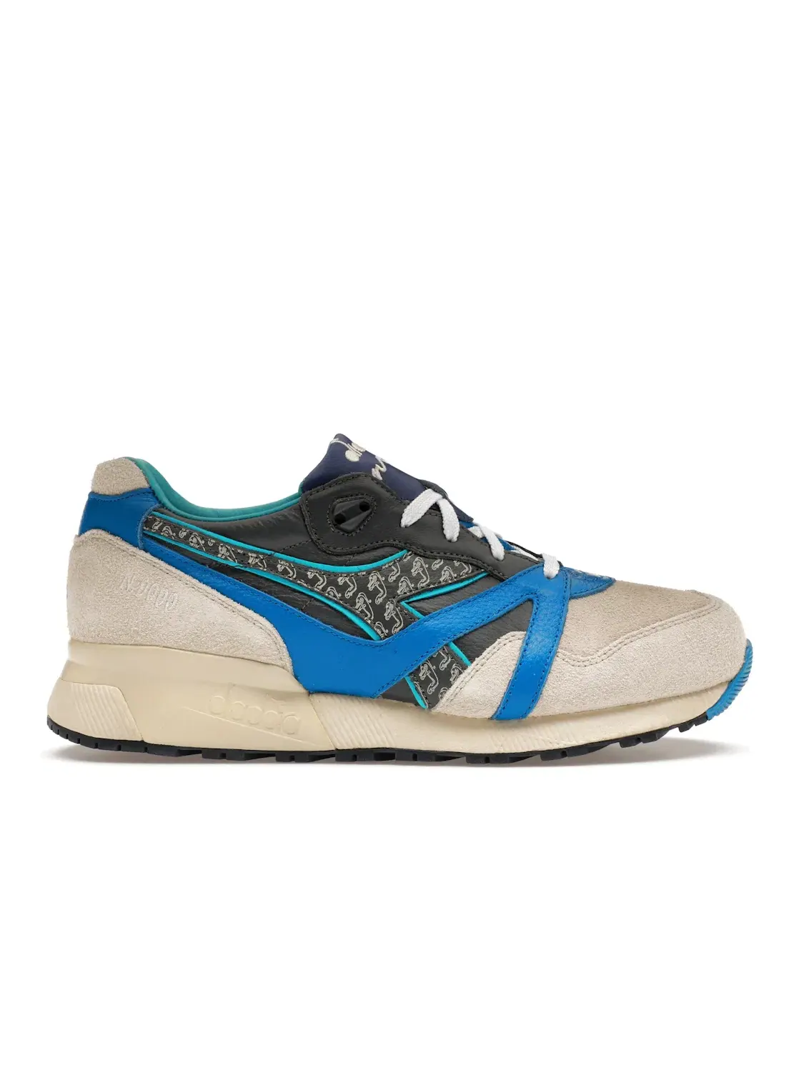 Мужские кроссовки Lifestyle Diadora N9000 Hanon Pictish Warrior — изображение 1 из 4
