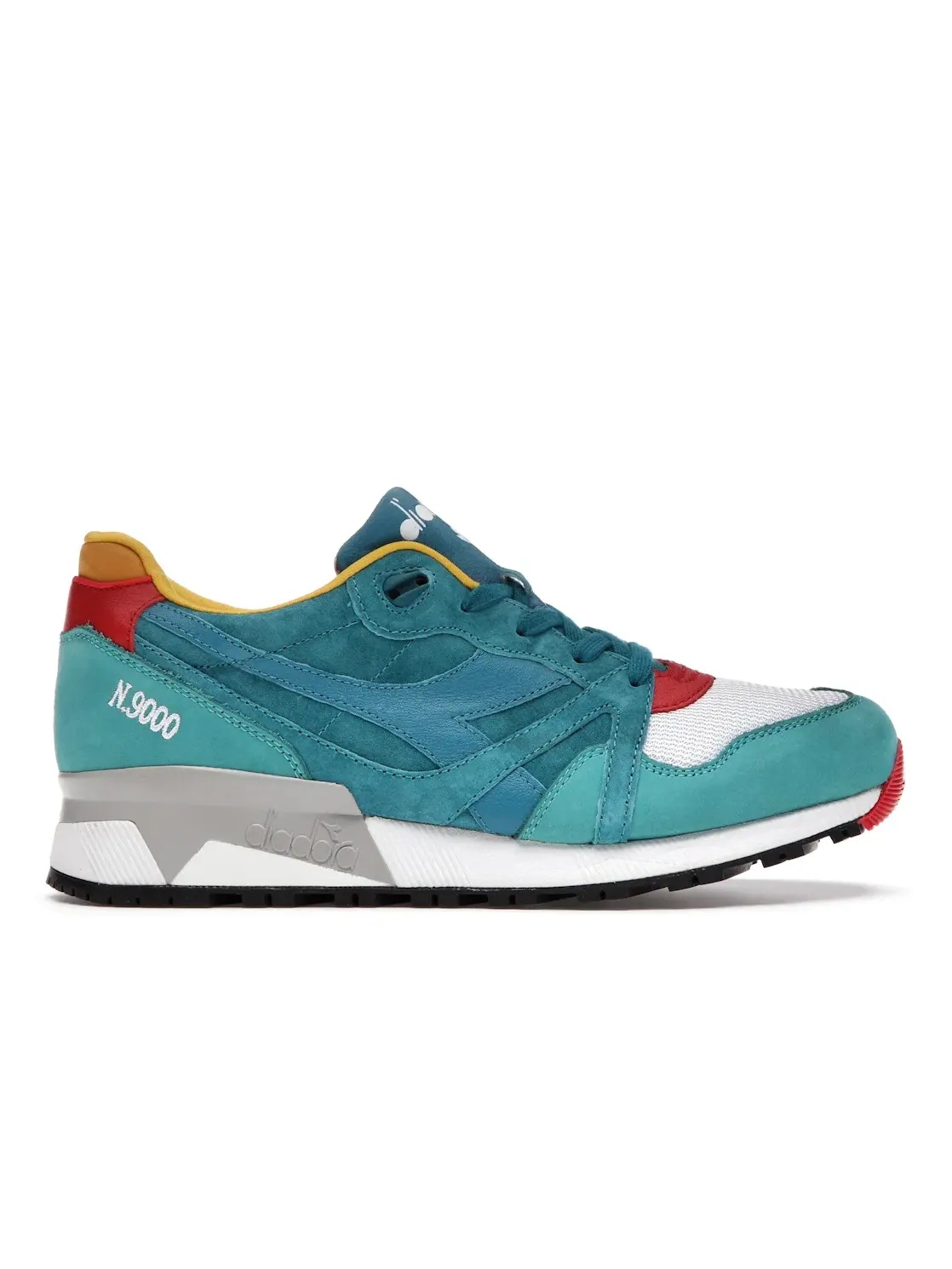 Мужские кроссовки Lifestyle Diadora N9000 — изображение 1 из 4, белый