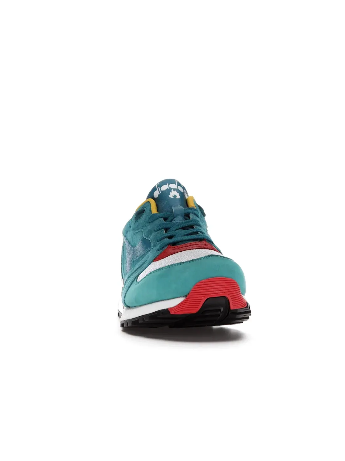 Мужские кроссовки Lifestyle Diadora N9000 — изображение 2 из 4, белый