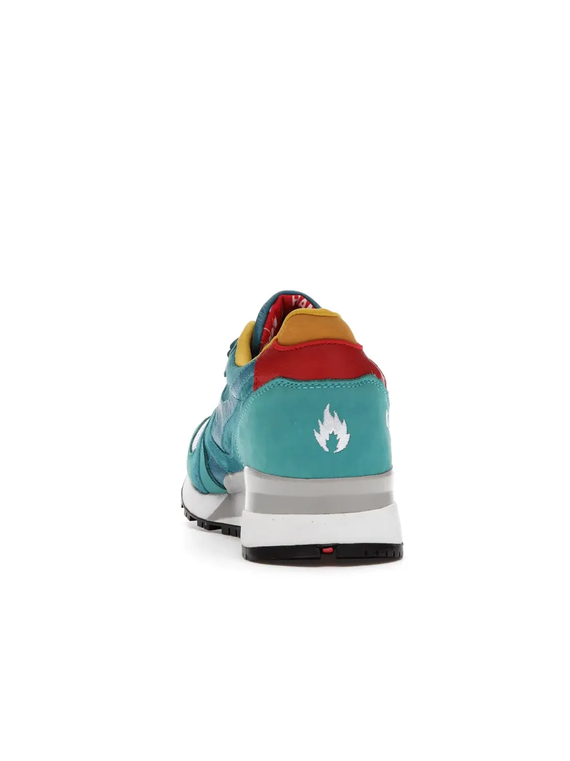 Мужские кроссовки Lifestyle Diadora N9000 — изображение 4 из 4, белый