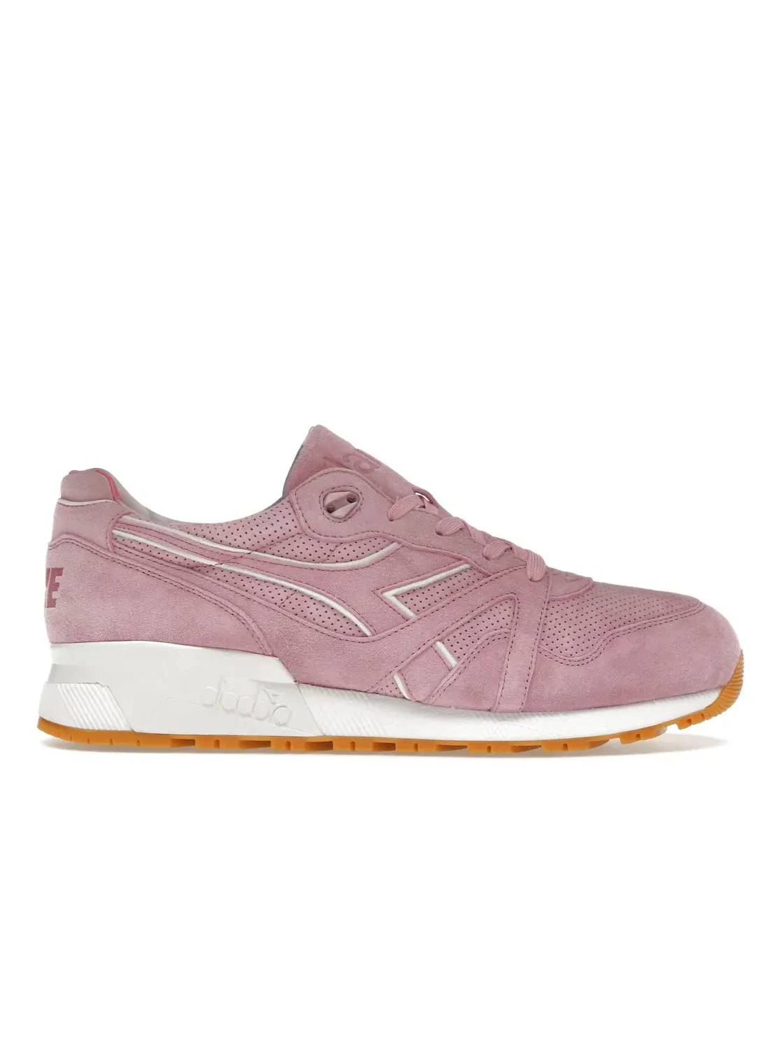 Мужские кроссовки Lifestyle Diadora N9000 — изображение 1 из 4, розовый