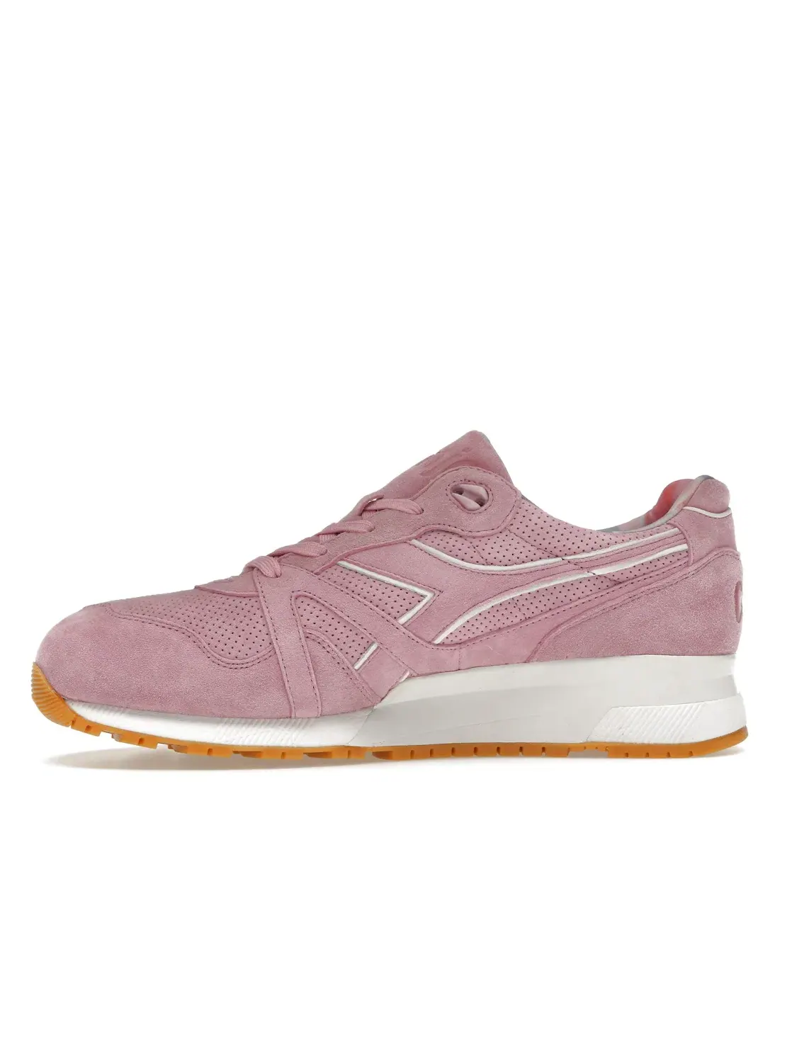 Мужские кроссовки Lifestyle Diadora N9000 — изображение 3 из 4, розовый