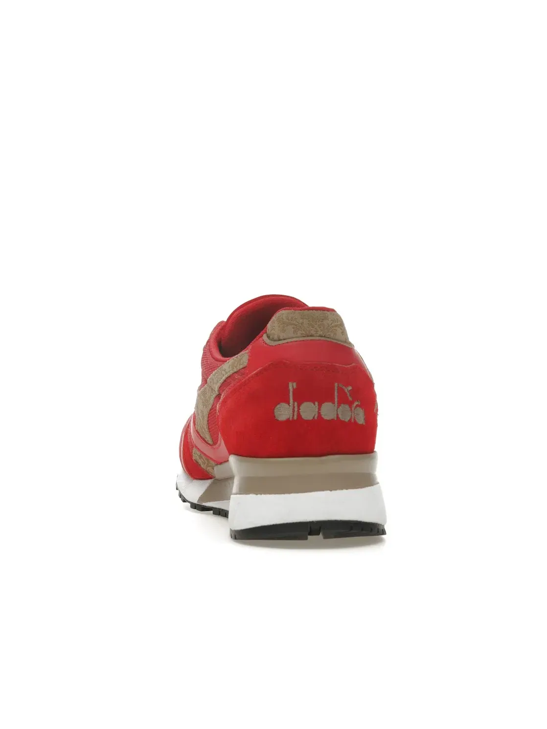 Мужские кроссовки Lifestyle Diadora N9000 MII — изображение 4 из 4, красный