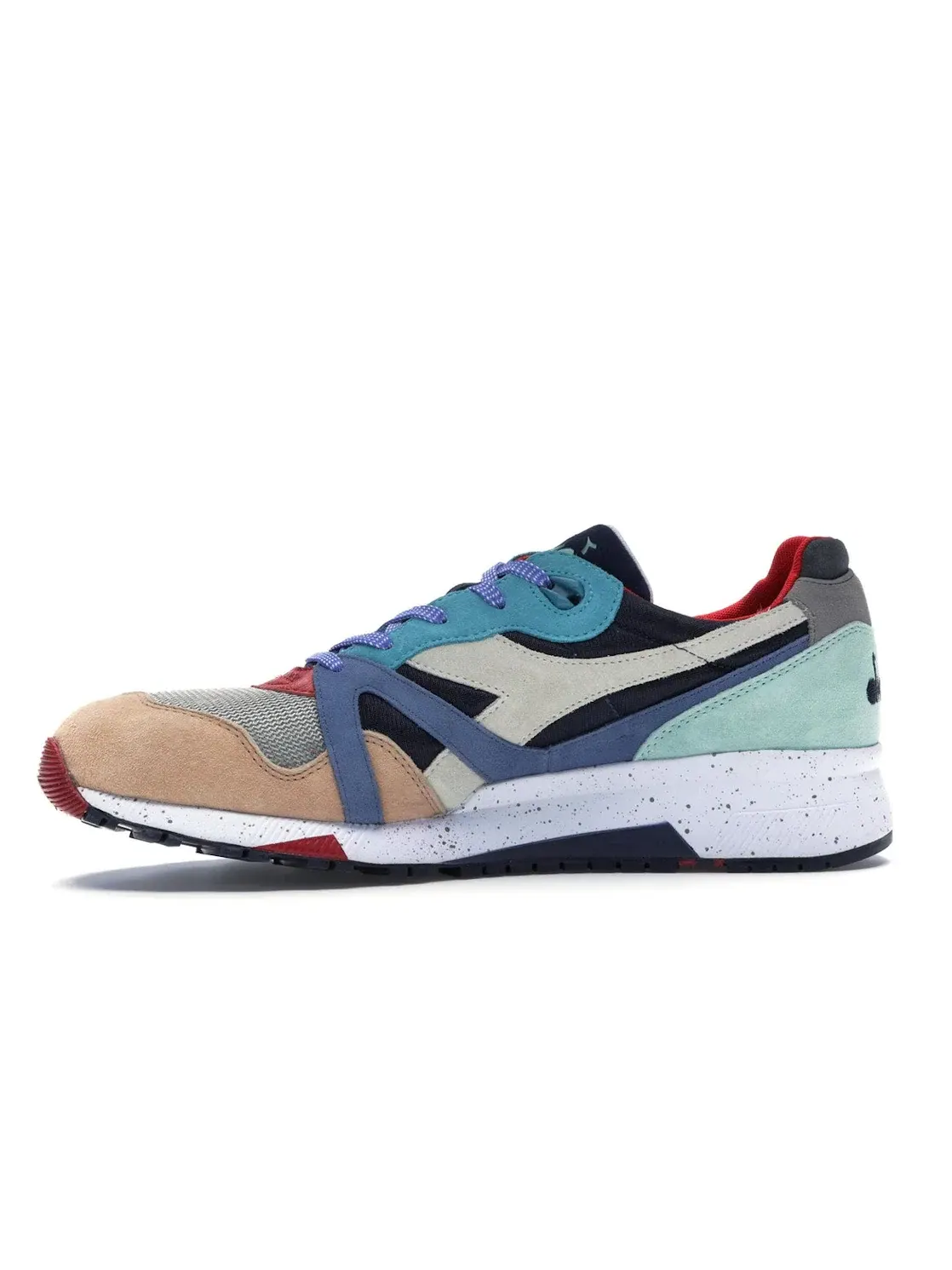 Мужские кроссовки Lifestyle Diadora N9000 — изображение 3 из 4, мульти