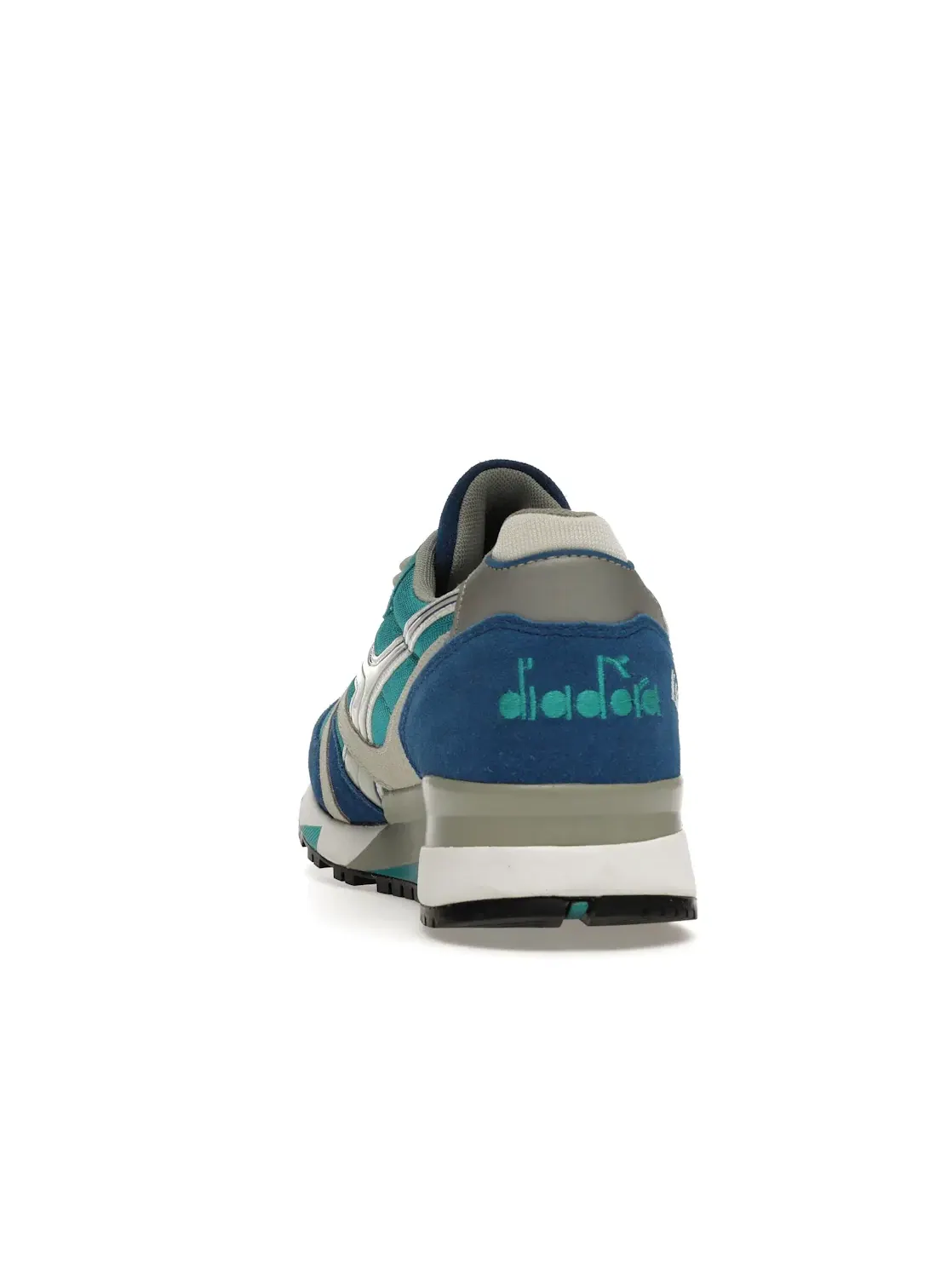 Мужские кроссовки Lifestyle Diadora N9000 OG — изображение 4 из 4, зеленый белый