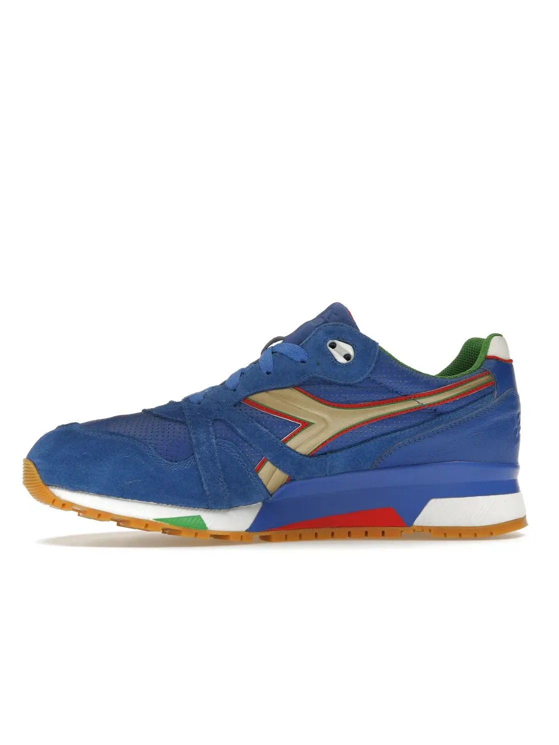 Мужские кроссовки Lifestyle Diadora N9000 — изображение 3 из 4, синий