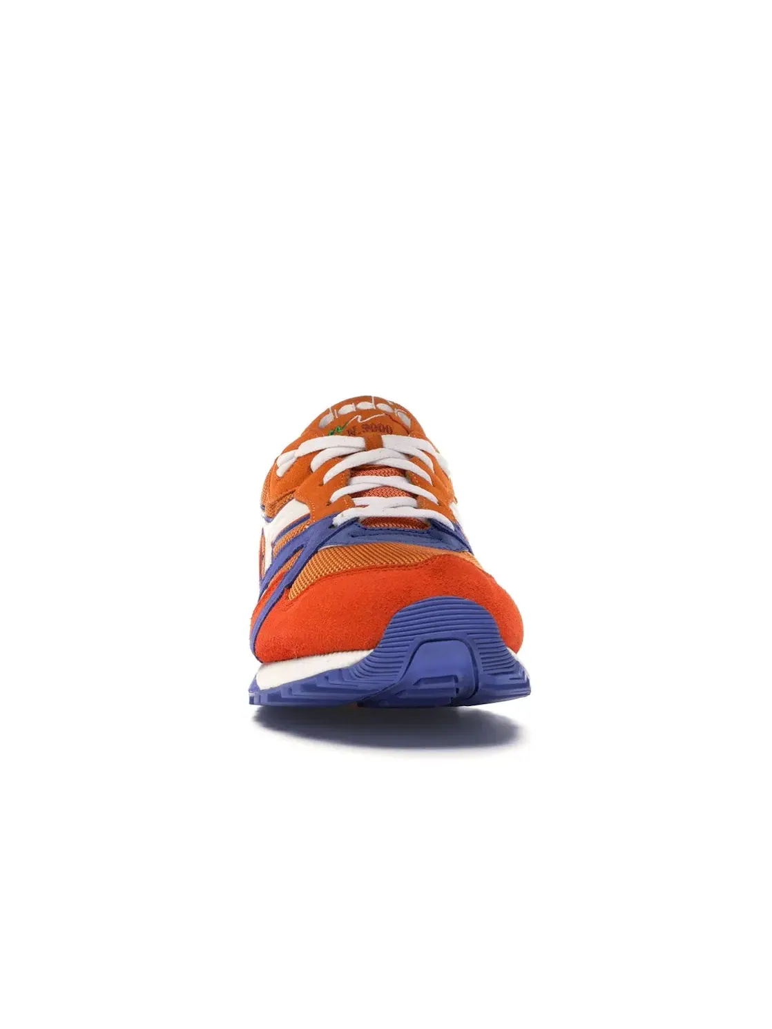 Мужские кроссовки Lifestyle Diadora N9000 — изображение 2 из 4, оранжевый