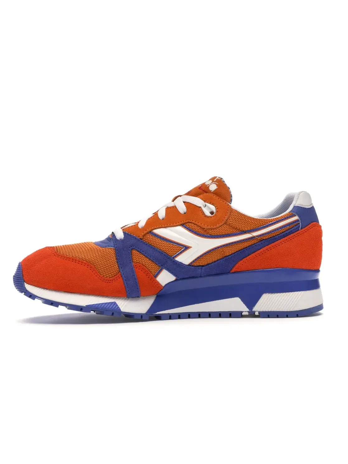 Мужские кроссовки Lifestyle Diadora N9000 — изображение 3 из 4, оранжевый