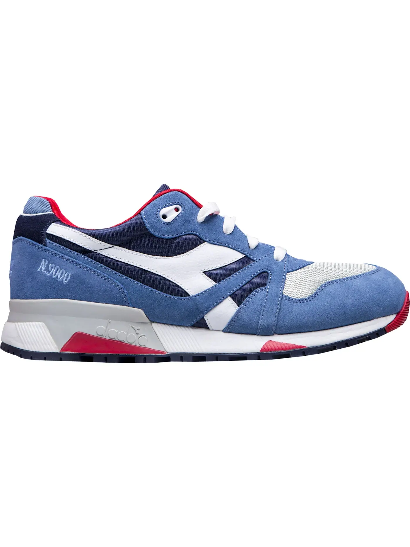 Мужские кроссовки Lifestyle Diadora N9000 Patta 1st Colonial — изображение 1 из 1, синий