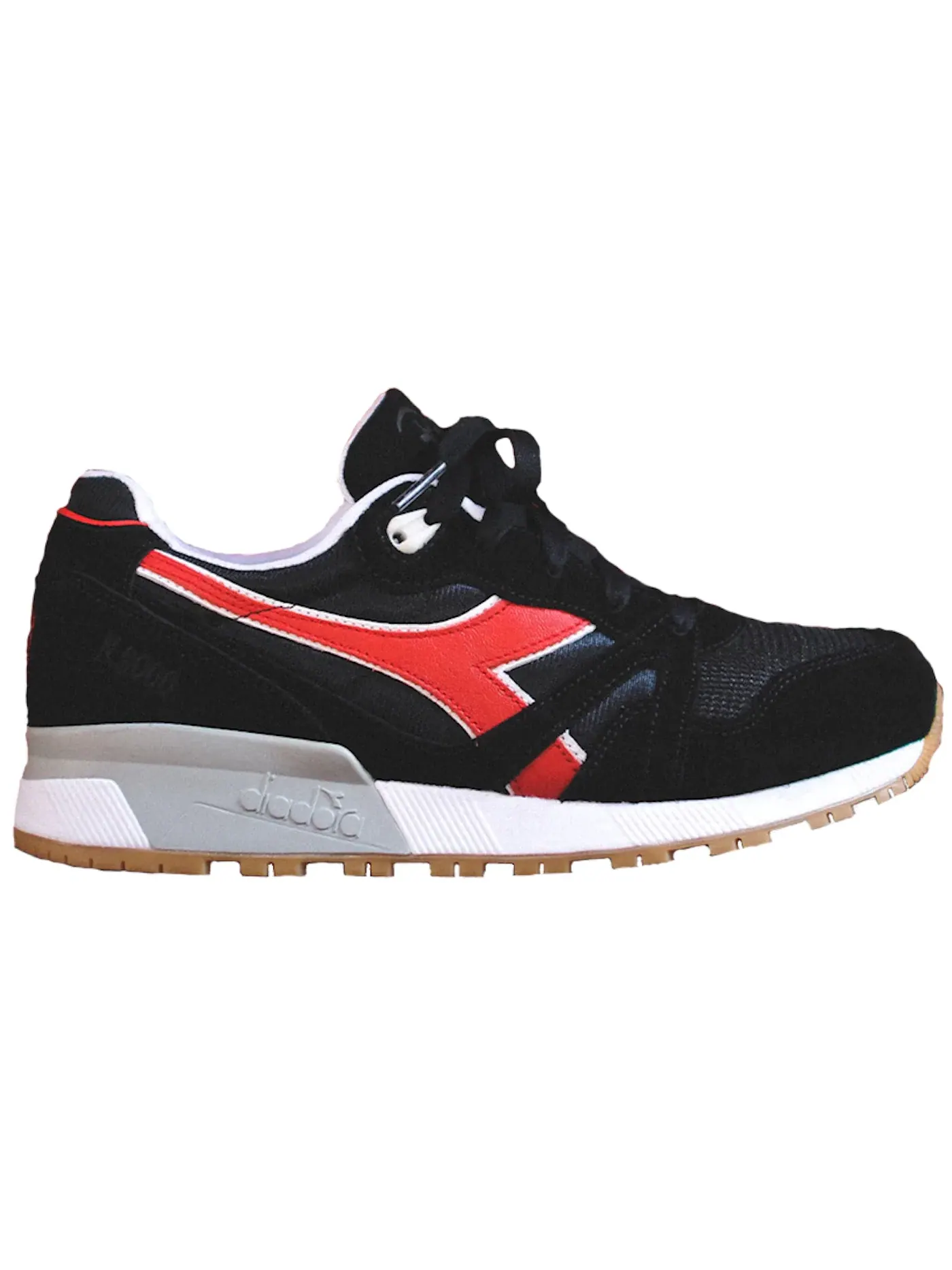Мужские кроссовки Lifestyle Diadora N9000 — изображение 1 из 1, черный