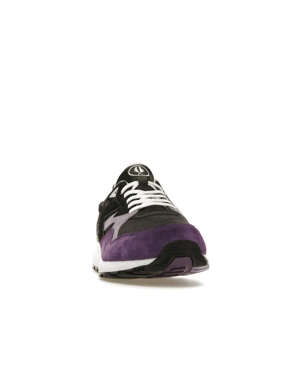 Мужские кроссовки Lifestyle Diadora N9002 — изображение 2 из 4, черный фиолетовый