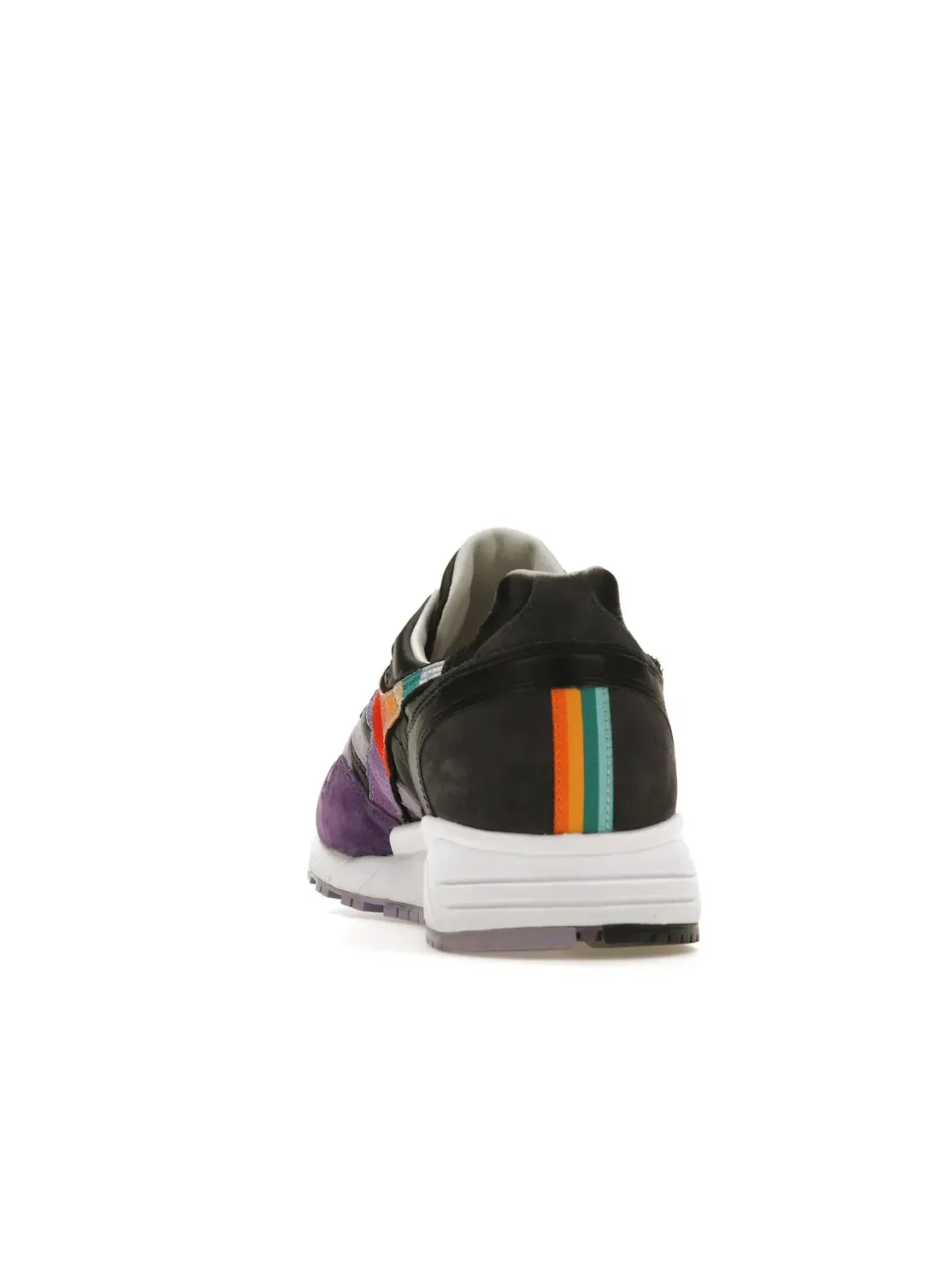 Мужские кроссовки Lifestyle Diadora N9002 — изображение 4 из 4, черный фиолетовый