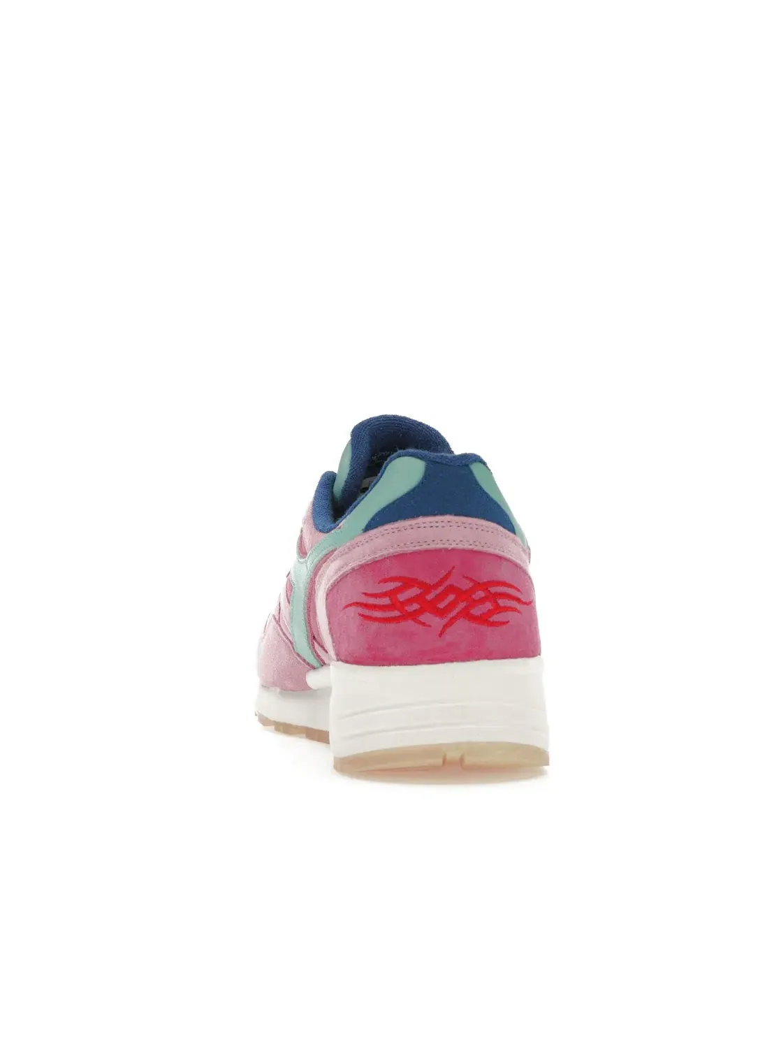 Мужские кроссовки Lifestyle Diadora N9002 — изображение 4 из 4, розовый/розовый/синий