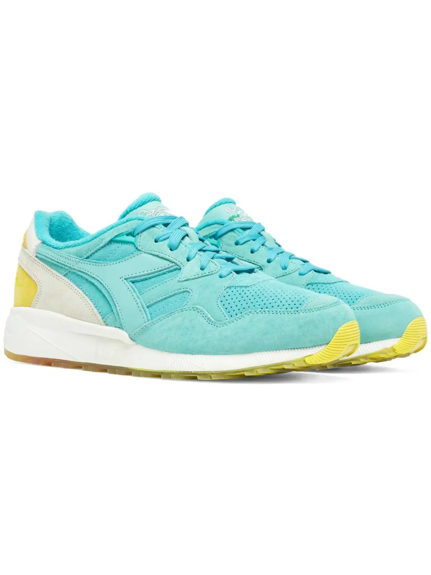 Мужские кроссовки Lifestyle Diadora N9002 Iuter Spectrum Pirati Tour — изображение 2 из 5