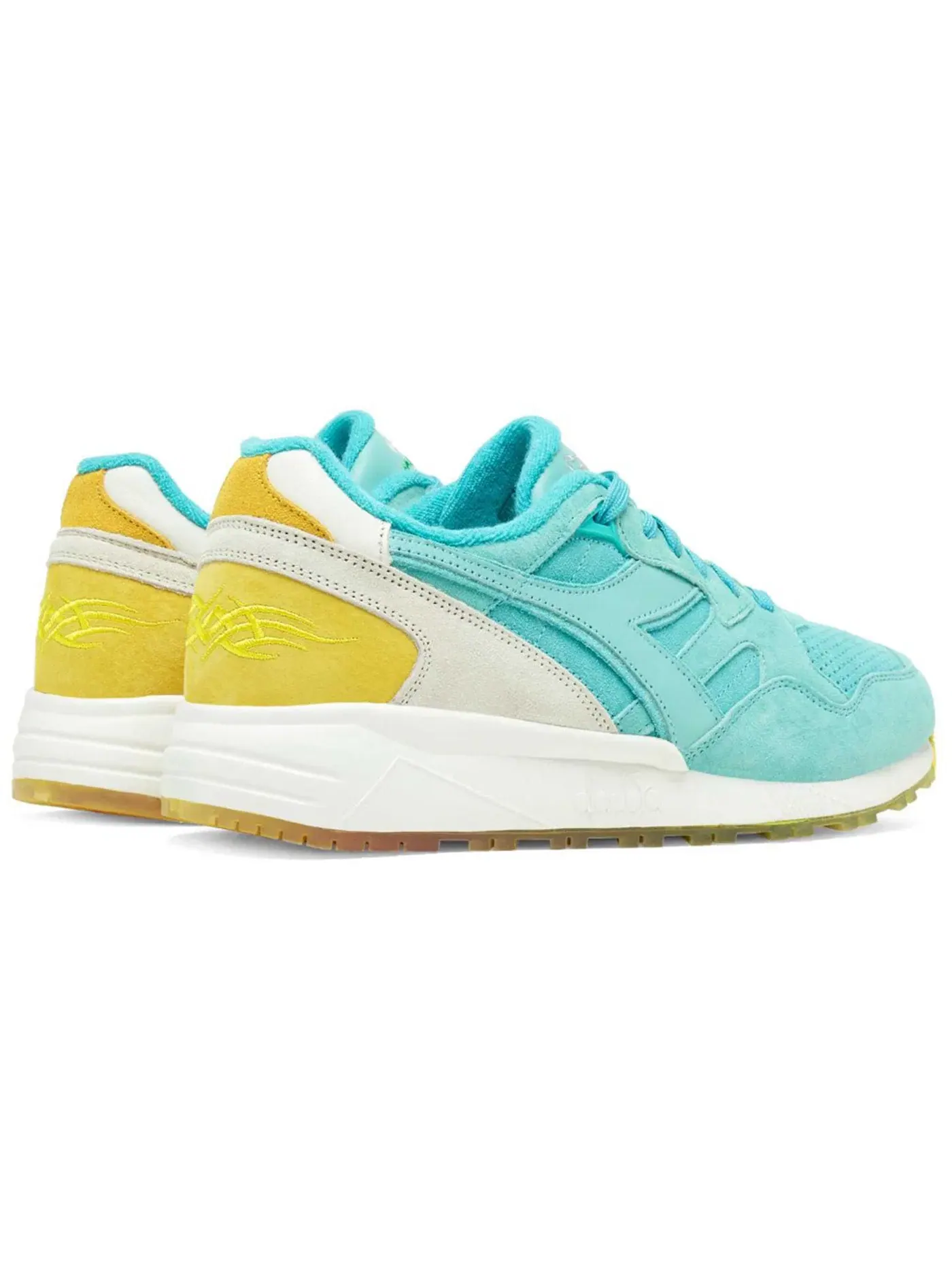 Мужские кроссовки Lifestyle Diadora N9002 Iuter Spectrum Pirati Tour — изображение 3 из 5