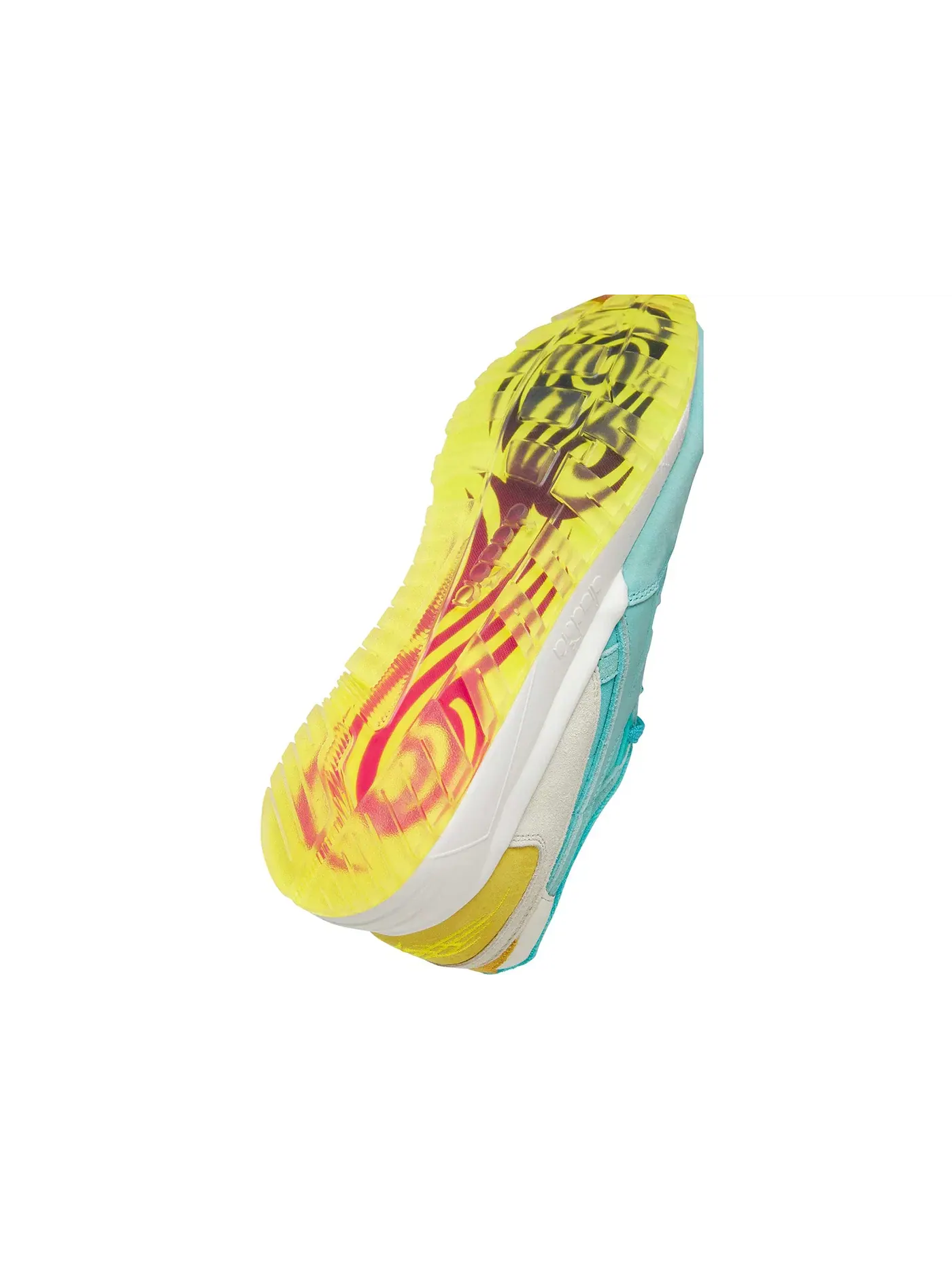 Мужские кроссовки Lifestyle Diadora N9002 Iuter Spectrum Pirati Tour — изображение 5 из 5