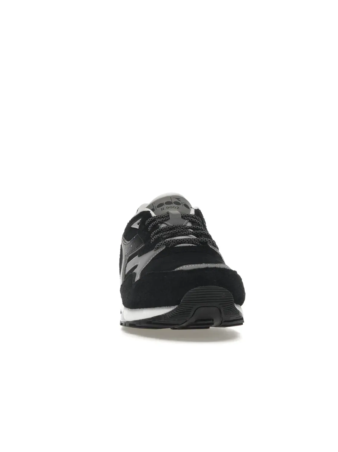 Мужские кроссовки Lifestyle Diadora N9002 — изображение 2 из 4, черный/серый/мульти