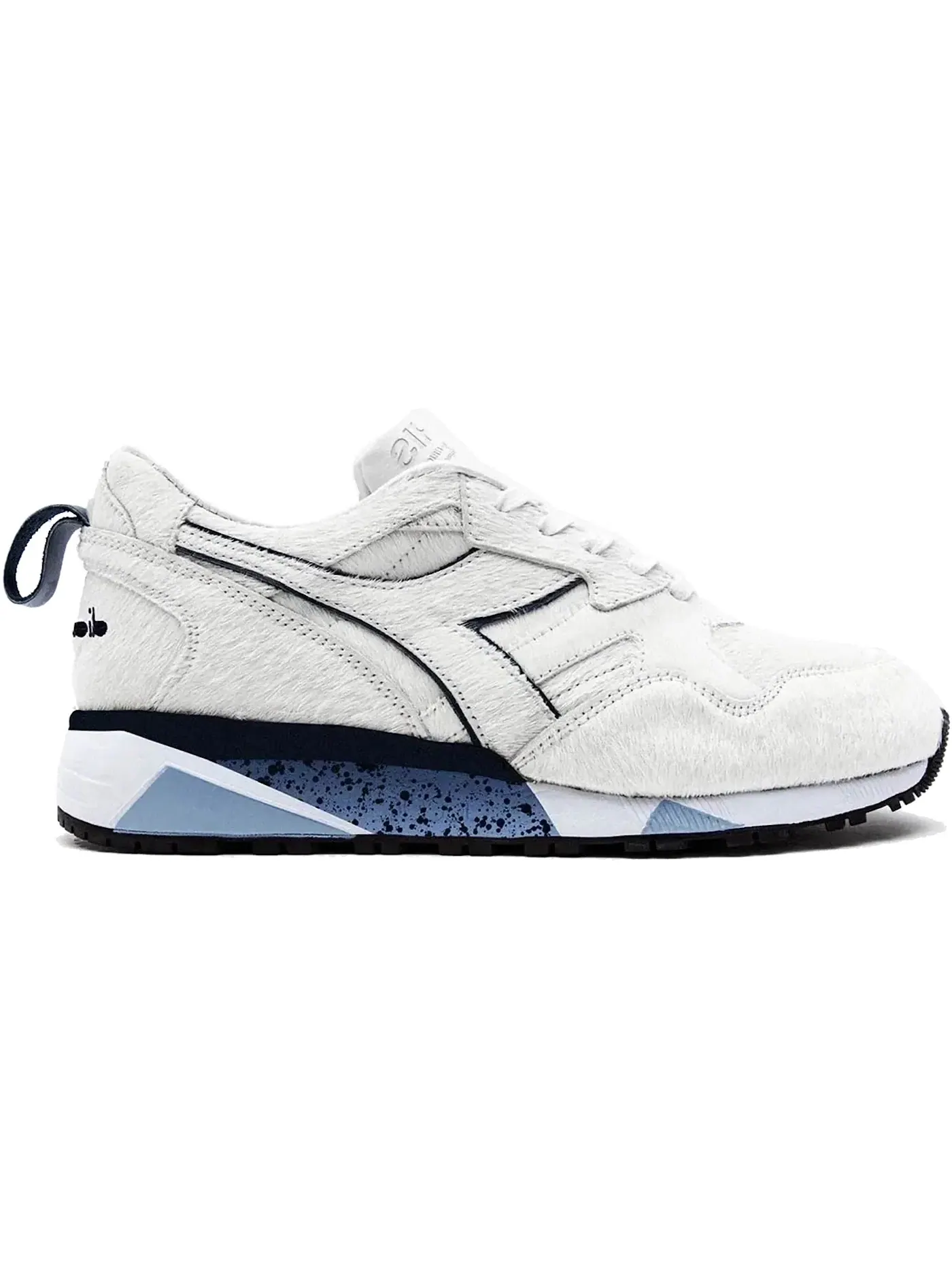Мужские кроссовки Lifestyle Diadora N9002 — изображение 1 из 1, белый/синий-красный