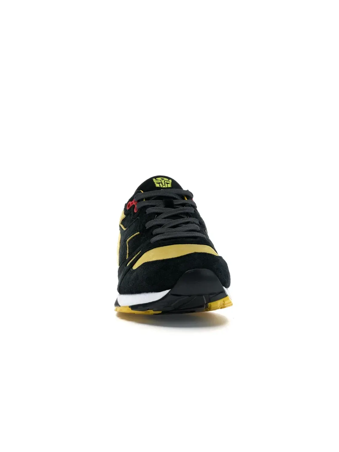 Мужские кроссовки Lifestyle Diadora S8000 Bait Transformers Bumblebee — изображение 2 из 4, черный/желтый