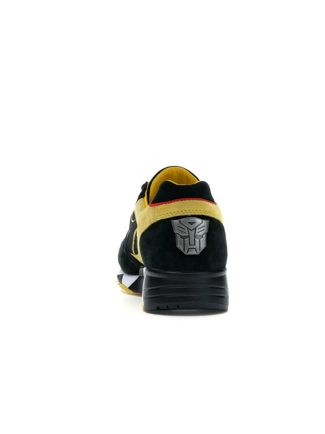 Мужские кроссовки Lifestyle Diadora S8000 Bait Transformers Bumblebee — изображение 4 из 4, черный/желтый