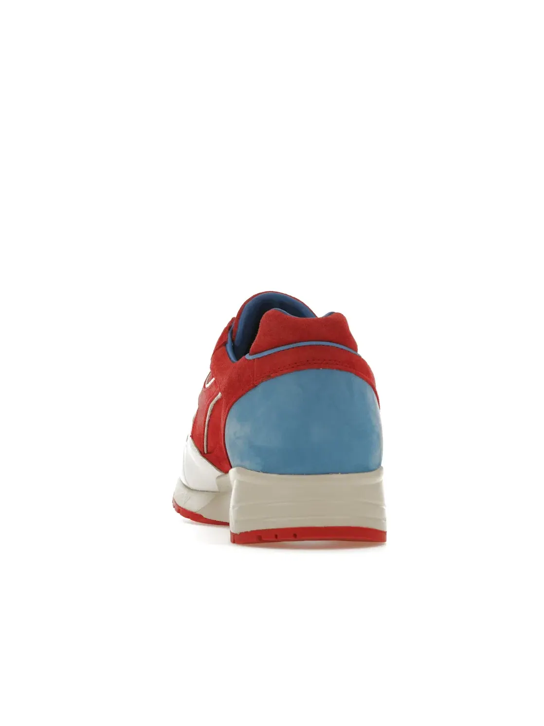 Мужские кроссовки Lifestyle S8000 Diadora — изображение 4 из 4, красный