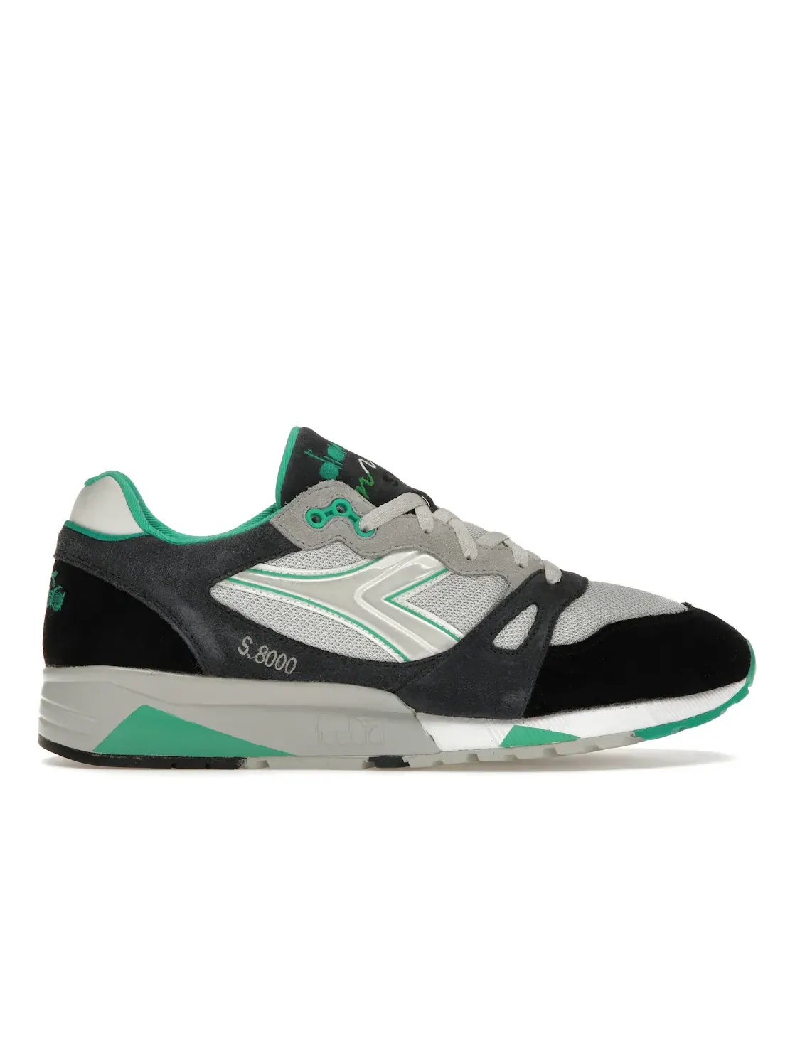 Мужские кроссовки для повседневной носки Diadora S8000 — изображение 1 из 4