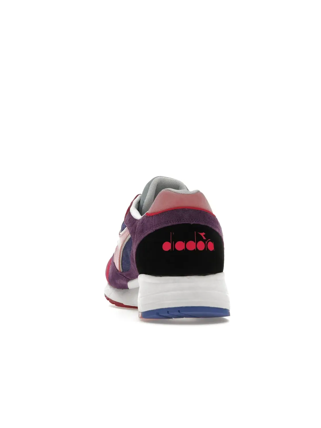 Мужские кроссовки Lifestyle Diadora S8000 — изображение 4 из 4, фиолетовый