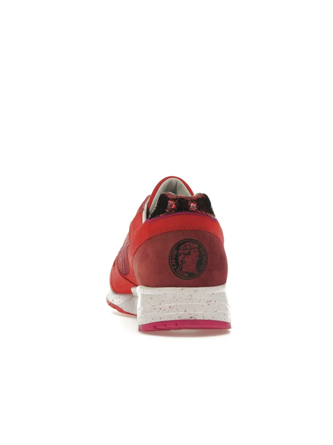 Мужские кроссовки Lifestyle Diadora S8000 The Good Will Out Nerone — изображение 4 из 4, розовый