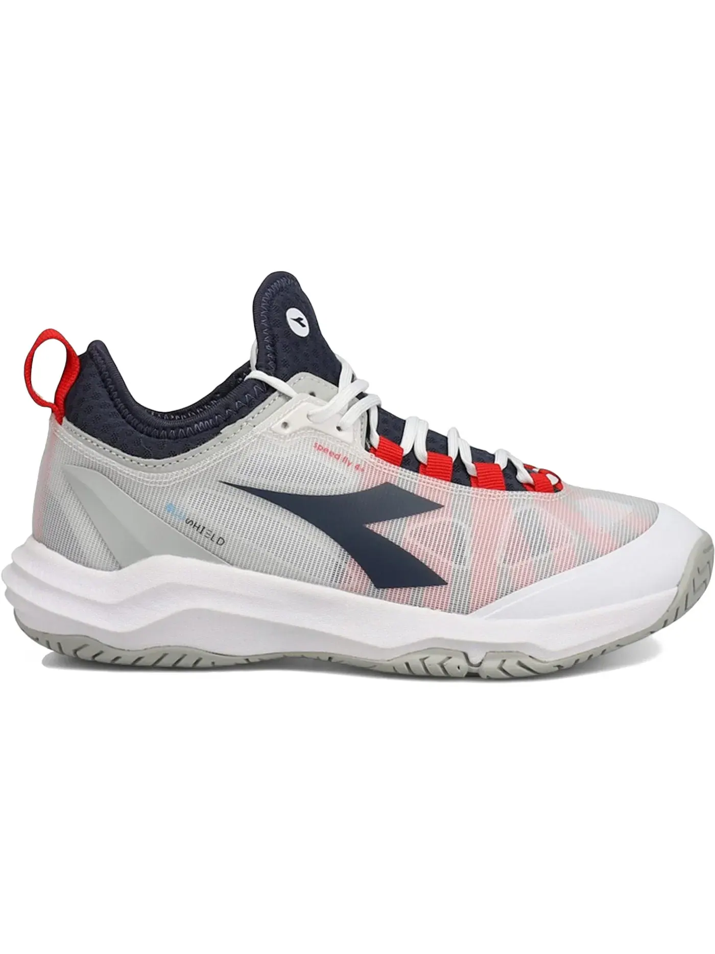 Мужские кроссовки для бега с технологией Blushield Diadora Speed Blushield Fly 4 + AG Diadora — изображение 1 из 1