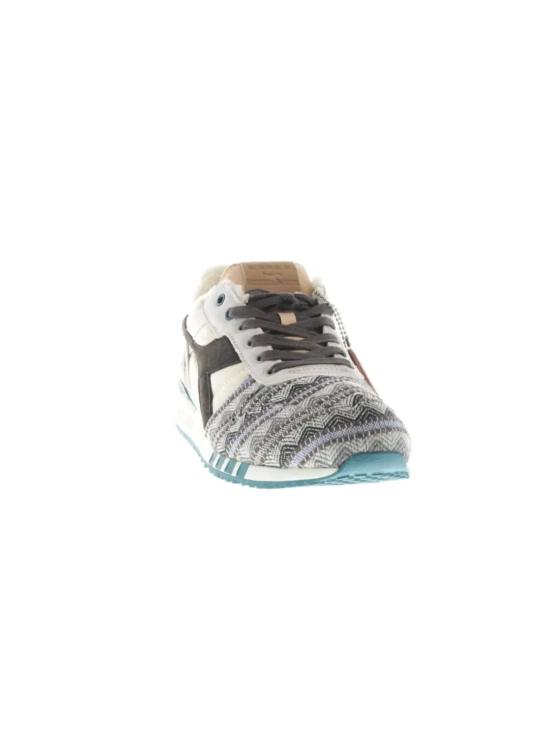Мужские кроссовки Lifestyle Titan II Diadora — изображение 2 из 4, серый