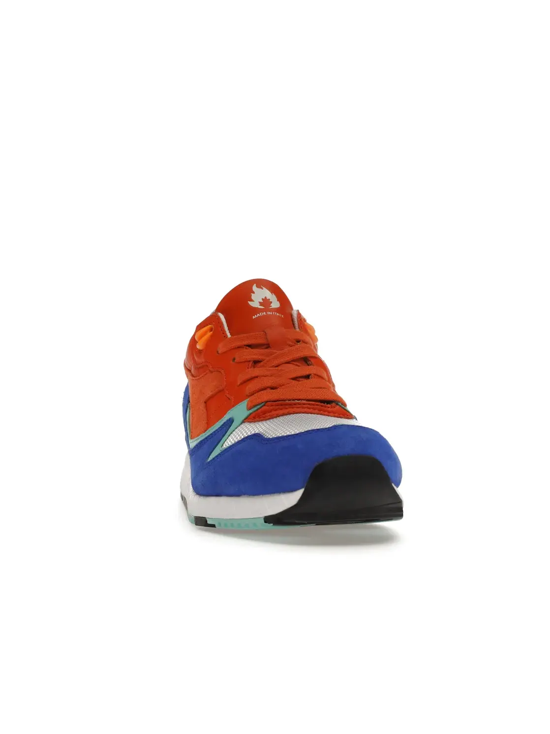 Мужские кроссовки Lifestyle Diadora V7000 Hanon Inter City — изображение 2 из 4, оранжевый/белый/синий