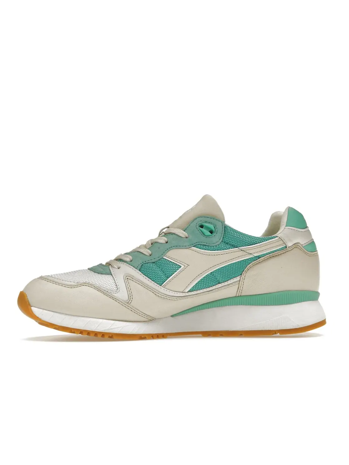 Мужские кроссовки Lifestyle Diadora V7000 Hanon Tuscan Racer Diadora — изображение 3 из 4, белый